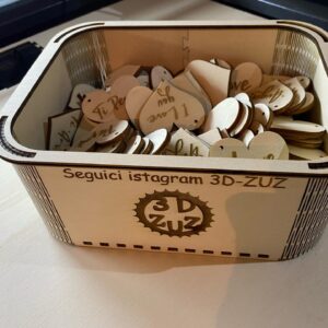 PORTACHIAVI PERSONALIZZATO