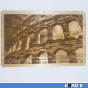 FOTO INCISIONE SU LEGNO