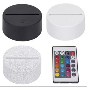 LAMPADA LED PERSONALIZZATA (squadre di CALCIO)