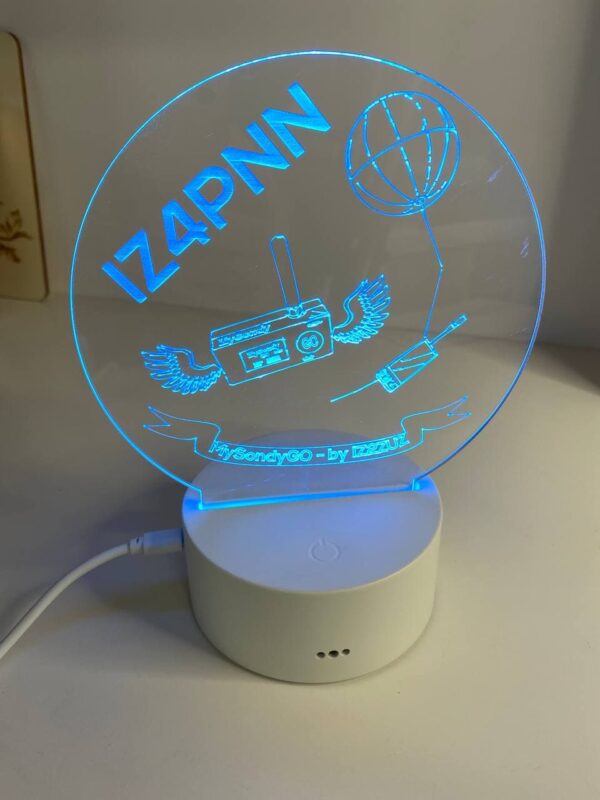 lampada MySondyGO