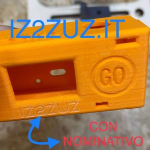 MySondyGO (case ABS)+(CON NOMINATIVO)