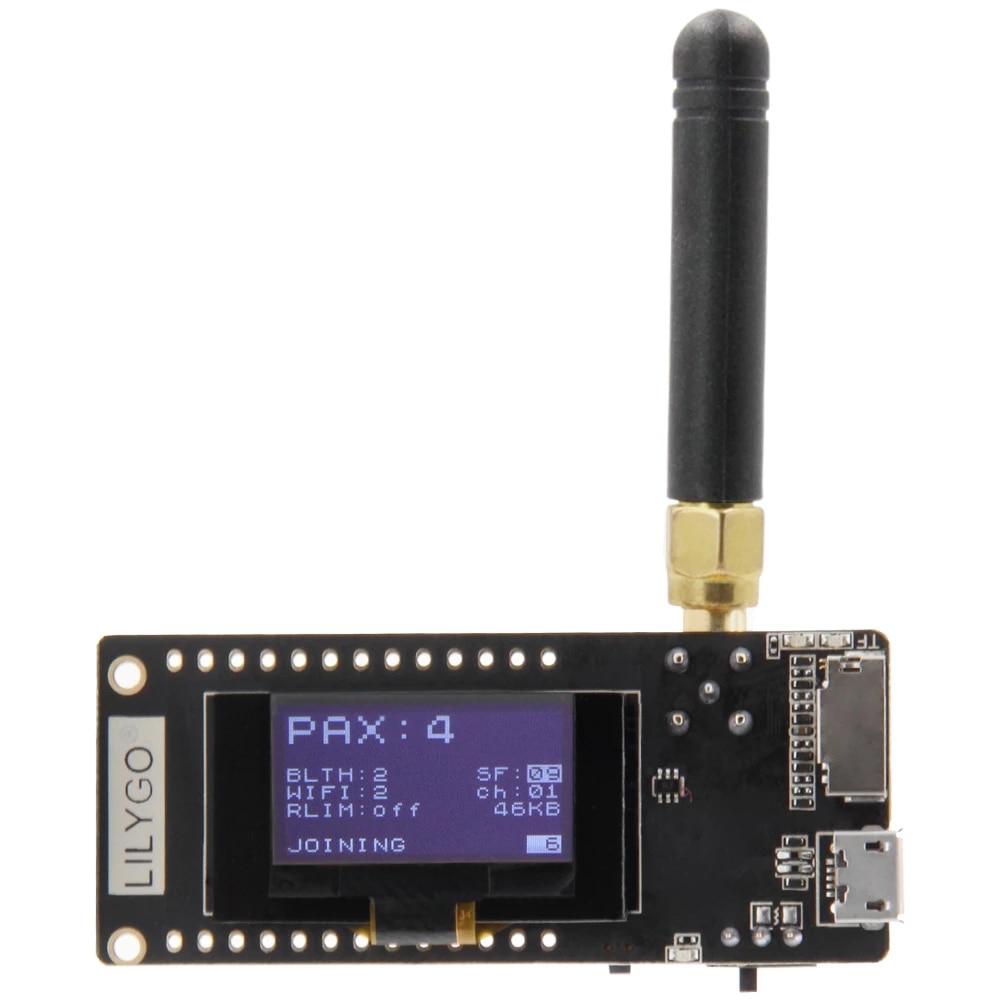 TTGO ESP32-Per MySondyGO