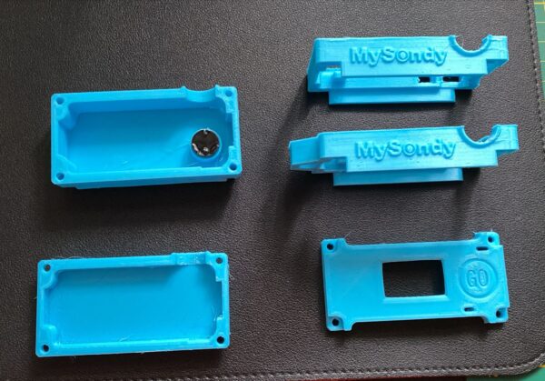 CASE for  MySondyGO V3.0 (case stampabile ) - immagine 3